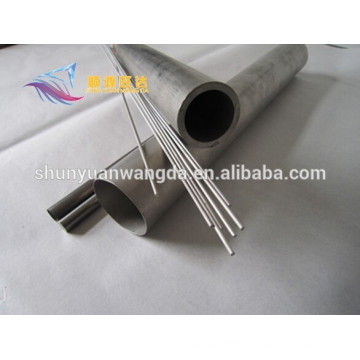 ASTM B348 grade 5 titanium pipe